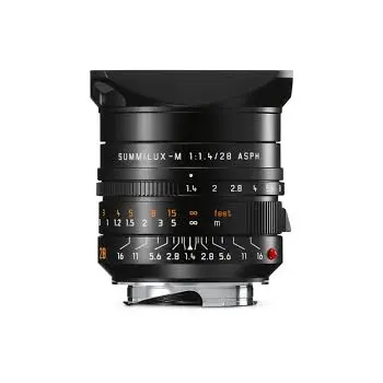 Leica Summilux-M 28mm F1.4 ASPH Lens